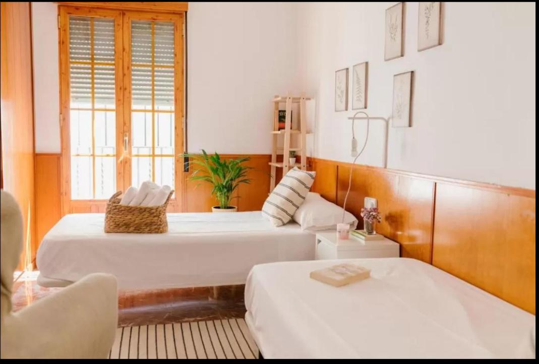 Apartamento Sunshine San Pablo Córdoba Habitación foto