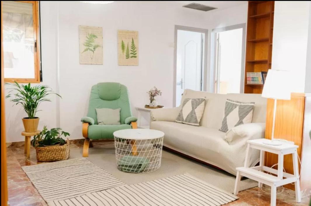 Apartamento Sunshine San Pablo Córdoba Habitación foto